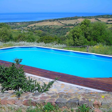 Residence In Gallura Badesi Eksteriør billede