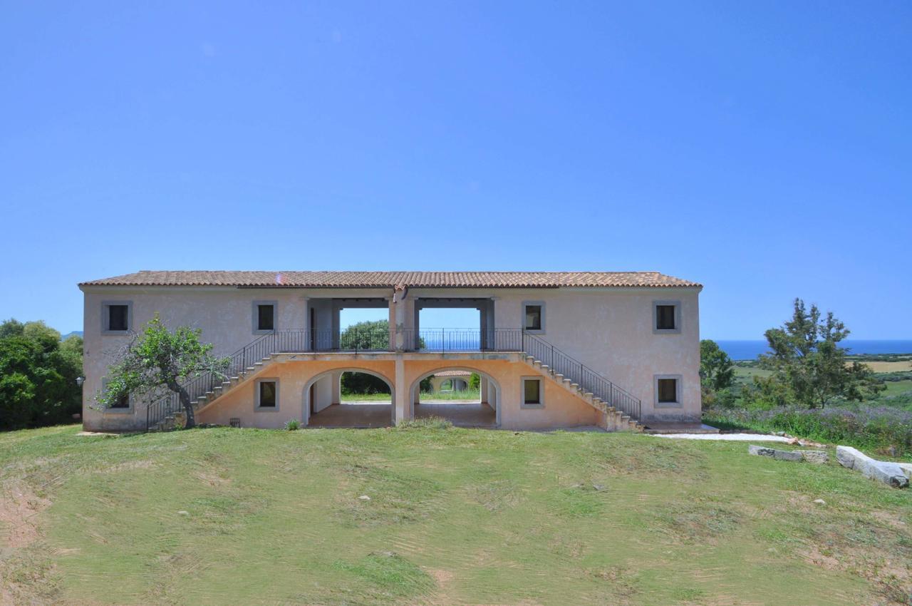 Residence In Gallura Badesi Eksteriør billede