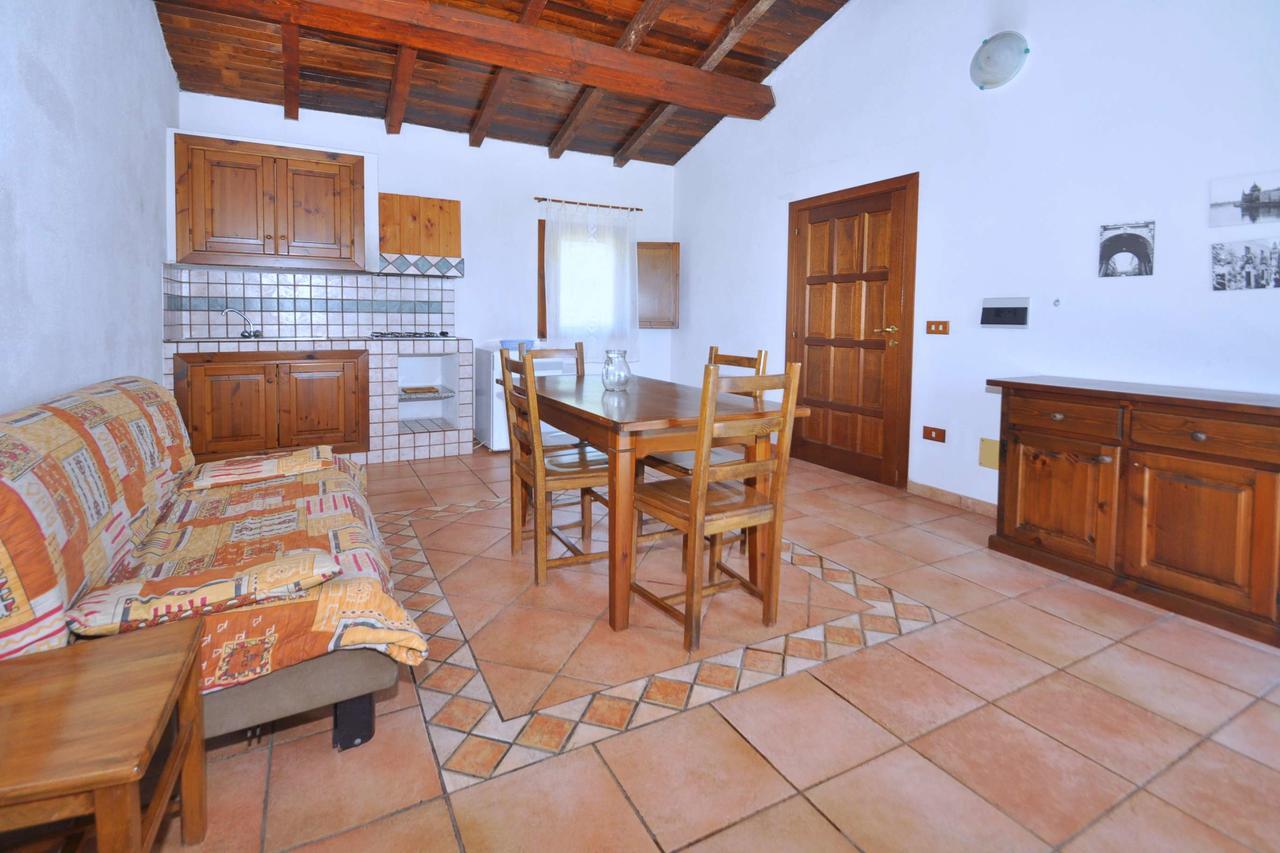 Residence In Gallura Badesi Eksteriør billede