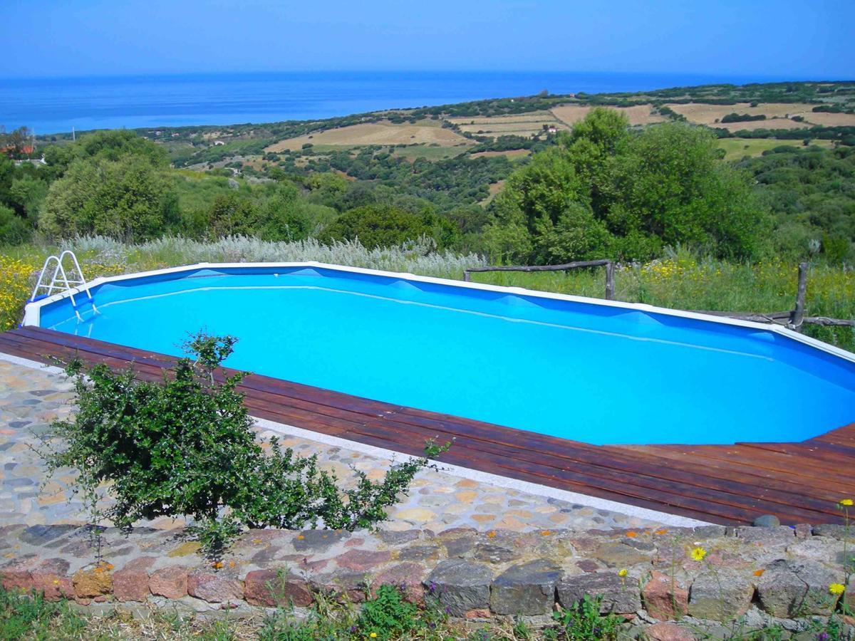 Residence In Gallura Badesi Eksteriør billede