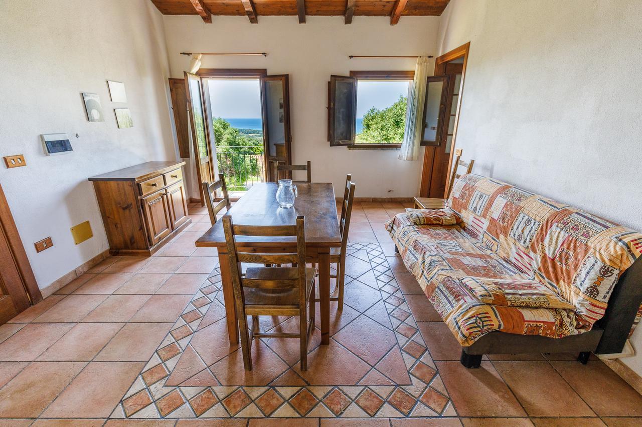 Residence In Gallura Badesi Eksteriør billede